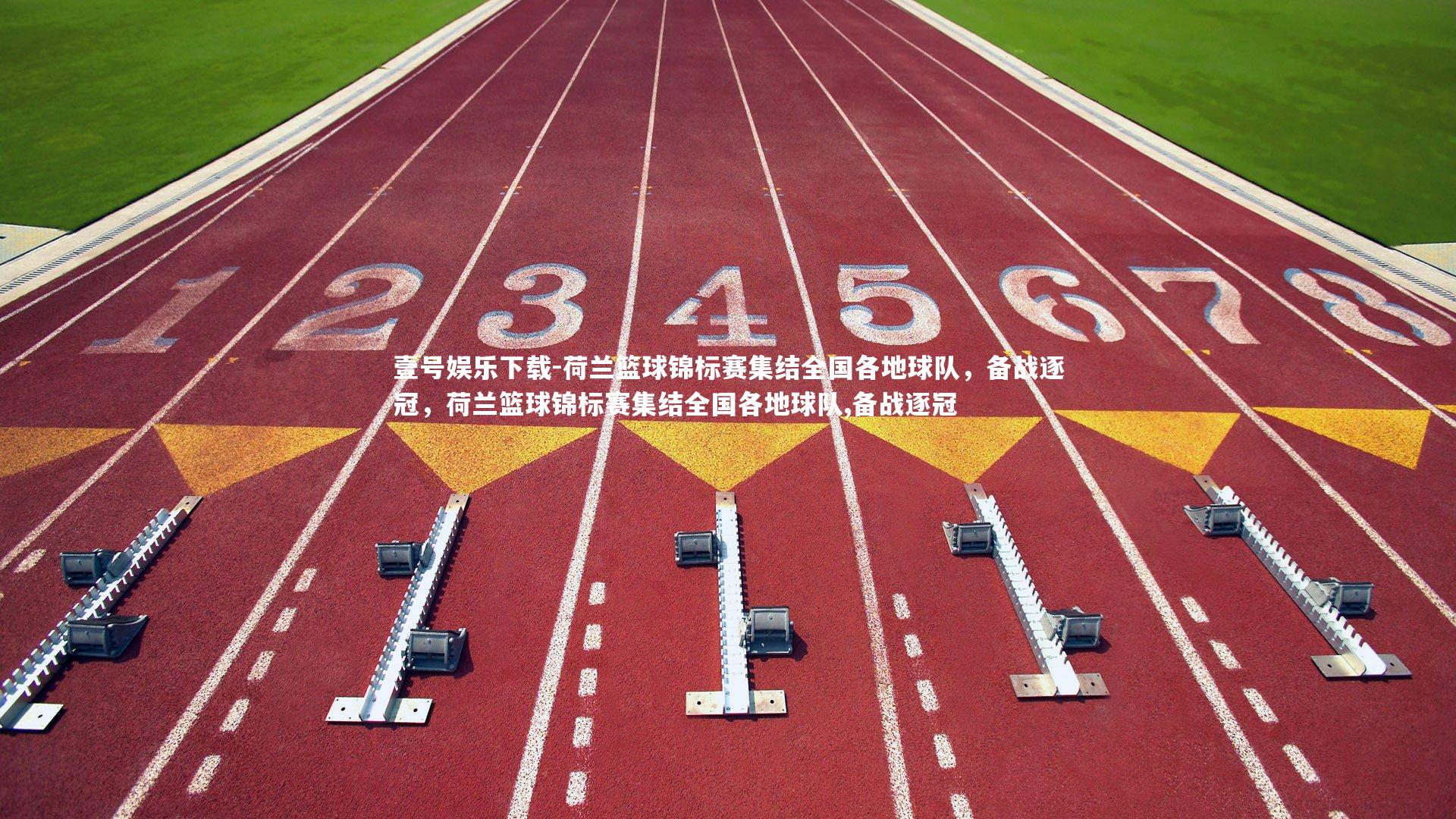 荷兰篮球锦标赛集结全国各地球队,备战逐冠,荷兰篮球锦标赛集结全国各地球队,备战逐冠